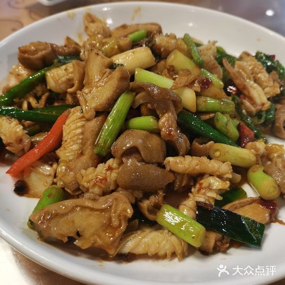 花芯猪肉饭(松门店)