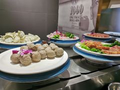 -钱小主·自助回旋烤肉火锅餐厅(东方新天地店)