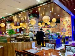 -中乐百花酒店-自助餐厅