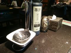 -锅说大脸毛肚重庆老火锅(佐阾店)