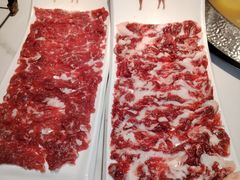 -左庭右院鲜牛肉火锅(环球港店)
