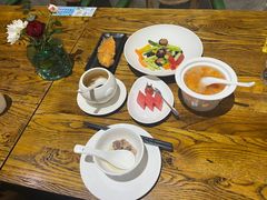 -HOME餐厅粤菜 融合菜