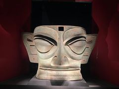 -三星堆博物馆