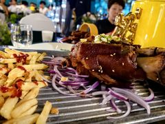 -全晋丽呈睿轩酒店-餐厅