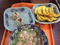 -老新隆牛肉锅贴(新街口店)