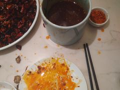 -茅庐毛血旺(临沂泰盛广场店)