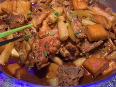 -蛮横肉蟹煲(印象城店)