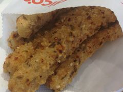 孜然鸡柳-德克士(绛州店)