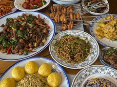 -食鸡公社辣子鸡·潍坊菜·烧烤