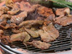 -西塔金胖胖首尔自助烤肉·街头小吃大排档