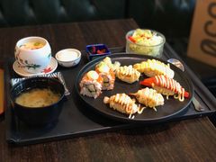 寿司拼盘-原志优秀食材·匠心料理·海胆主题(金亿广场店)