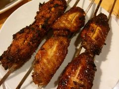 烤翅-鬼味烤翅(南锣鼓巷店)