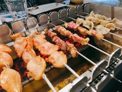 -很久以前羊肉串(长寿路星方汇店)