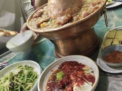 -浩海火燒雲傣家菜(芮欧百货店)