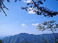 -明堂山风景区