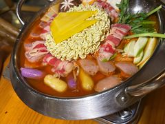 -恩你小木屋·韩式料理(假日广场店)