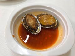 捞汁鲍鱼-雅逸居海鲜小厨