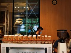 -% Arabica阿拉比卡咖啡(武康路店)