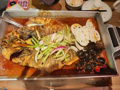 -鱼酷活鱼烤鱼(静安大融城店)