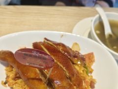 脆皮鸡饭-滋味满屋美食坊(上海街店)