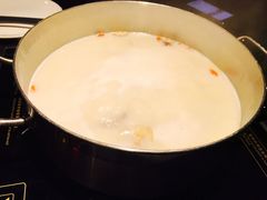 -捞王猪肚鸡火锅(财富中心店)