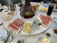 -大草原清真饭庄(沙河店)