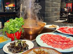 -前门后头老北京铜锅涮肉·京味菜·烤鸭(伊藤洋华堂店)