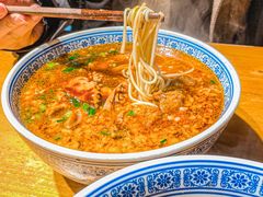 -沪西老弄堂面馆(定西路店)