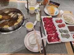-嬷孙家潮汕牛肉火锅(北京路天河城店)