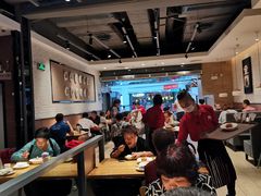 大堂-九毛九西北菜(大东海店)