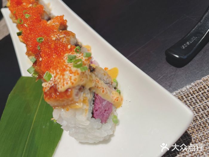 山上下居酒屋(恒隆广场店)鳗鱼反卷寿司图片