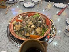 -阿婆情腊排骨火锅(金虹路店)