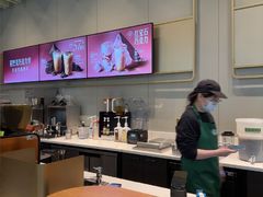 -星巴克(平湖万达广场店)