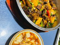 -清真·舒迩布炕锅王·高原美食文化(青海总店)