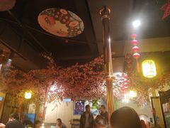 大堂-梁山烤肉(李逵店)