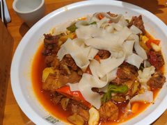 沙湾大盘鸡-莲香西域·正宗新疆菜(龙华店)