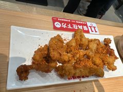 -小木屋拌饭(西安华阳城店)