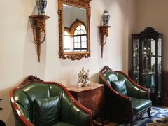 -马勒别墅·中餐厅