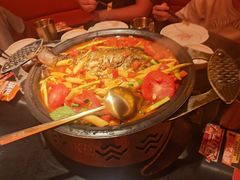 -探鱼·鲜青椒爽麻烤鱼(增城东汇城店)