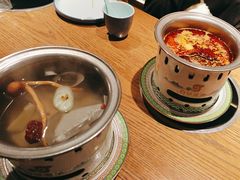 -百草滩羊清水涮羊肉(长城路店)
