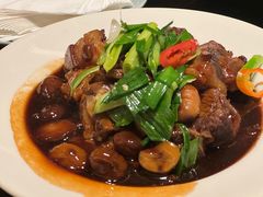 -环球港凯悦 · 享悦中餐厅