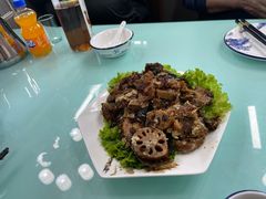 -新味都博山菜