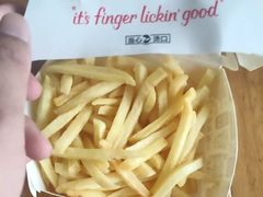 薯条奶茶两件套兑换券-肯德基(恩平店)