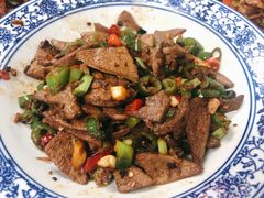 小炒猪肝-新新湘菜馆(新中街二条店)