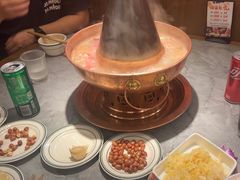 -侃爷南门铜锅涮肉