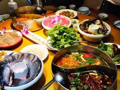 -亮欢寨快活林 酸汤鱼(仁怀店)