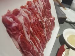 -前门·鲜肉火锅(长风店)
