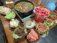 -黔有有贵州酸汤夺夺粉火锅(五味十字店)