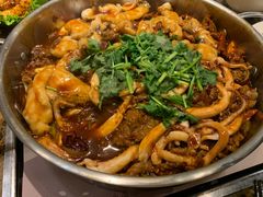 -黄记煌三汁焖锅(渝北金港国际店)