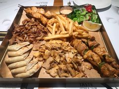 -HELLO MUSAE 拾光缪斯餐厅·纯正希腊风味(苏州中心店)